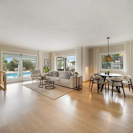 3br In New Andalucia מארבלה