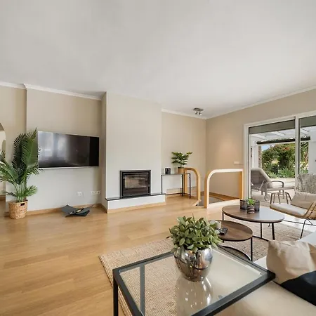 Feriehus 3br In New Andalucia *