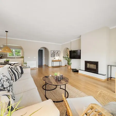 3br In New Andalucia Feriehus Marbella