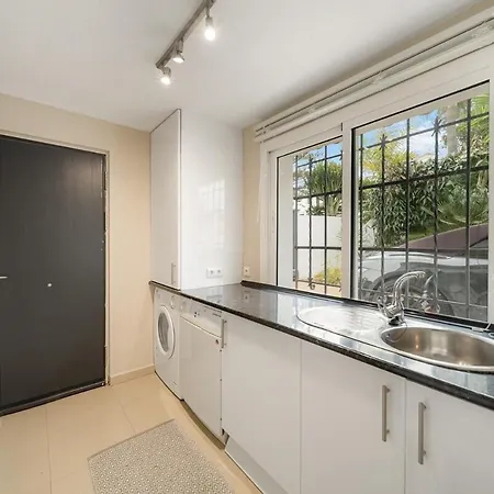 3br In New Andalucia Feriehus *