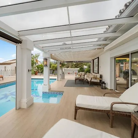 3br In New Andalucia Сasa de vacaciones *