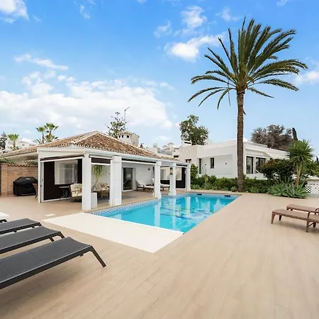 Сasa de vacaciones 3br In New Andalucia Marbella
