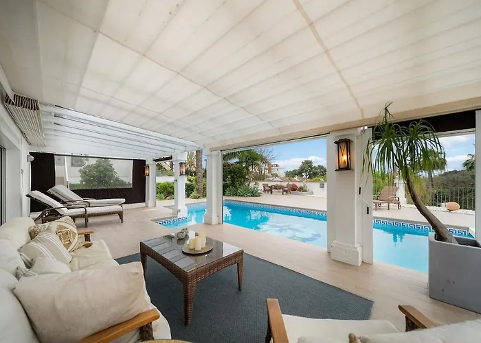 3br In New Andalucia Casa vacanze