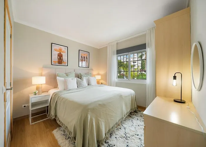 3br In New Andalucia * Marbella