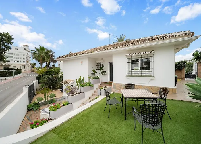 3br In New Andalucia * Marbella