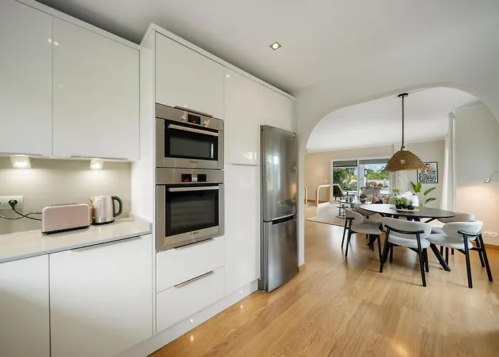 Dom wakacyjny 3br In New Andalucia