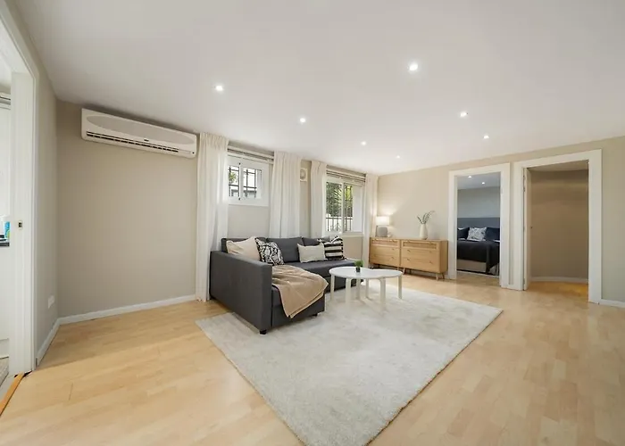 Dom wakacyjny 3br In New Andalucia Marbella