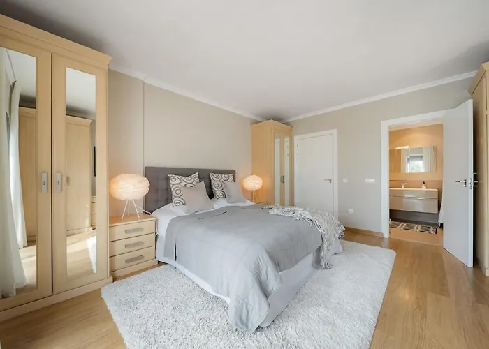 Casa de Férias 3br In New Andalucia Marbella