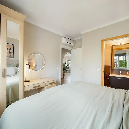 3br In New Andalucia 马尔韦利亚