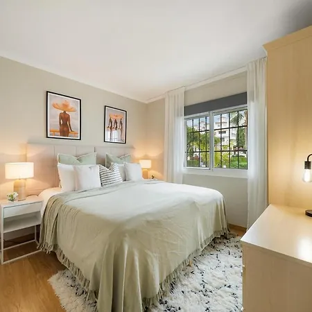 3br In New Andalucia * 马尔韦利亚