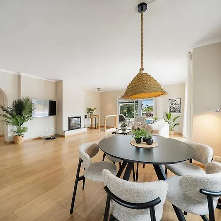 3br In New Andalucia 马尔韦利亚