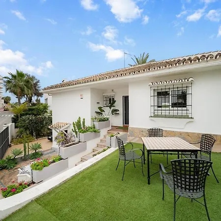 3br In New Andalucia * 马尔韦利亚