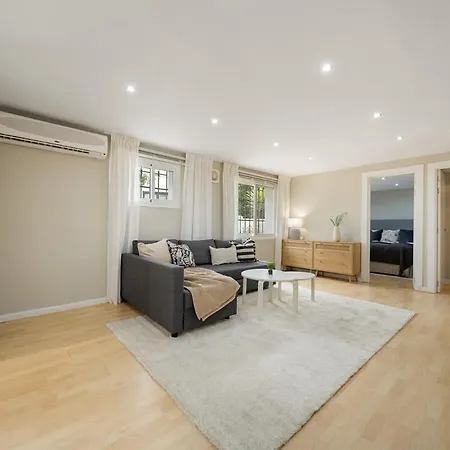 度假居 3br In New Andalucia 马尔韦利亚